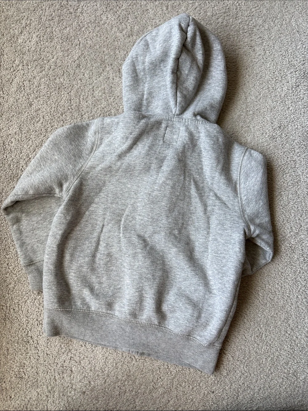 Baby GAP Zip Up Hoodie